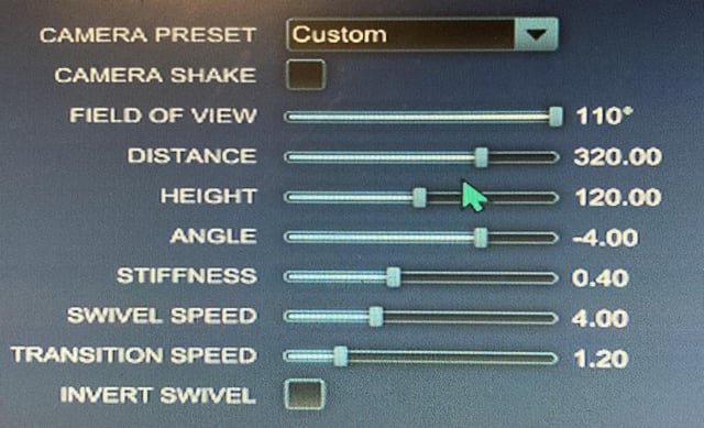 Change Your League Camera Setting in Increments of 5! (Why You Should Adjust It Right Away)