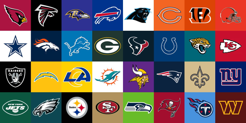 Get the Complete List of NFL Teams in Alphabetical Order Now!