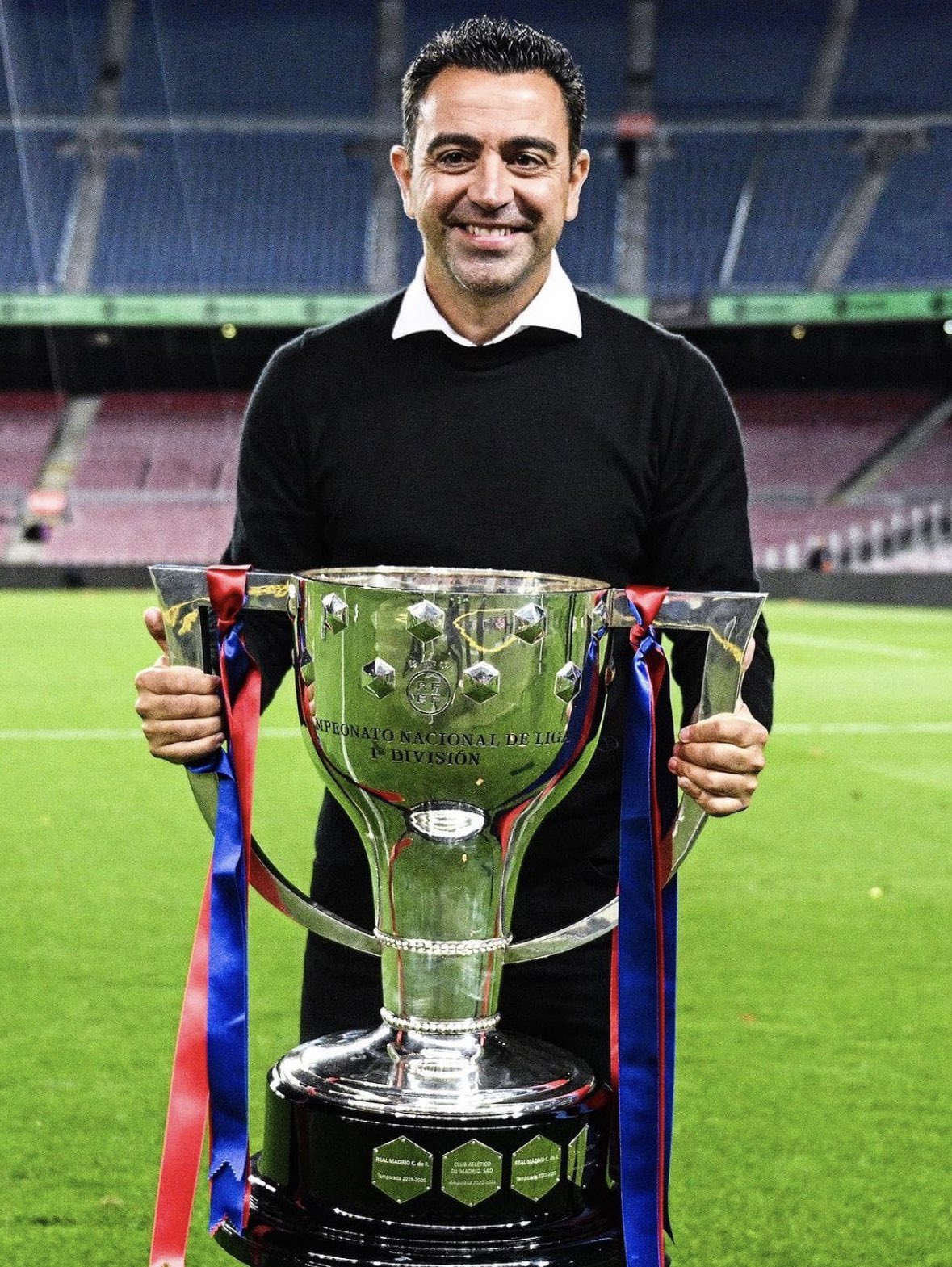 Xavis Managerial Record: Fabrizio Romano Highlights All the Trophies Won