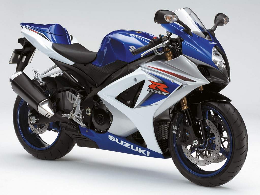 2008 GSXR 1000 Specs: All the Details You Need to Know Now