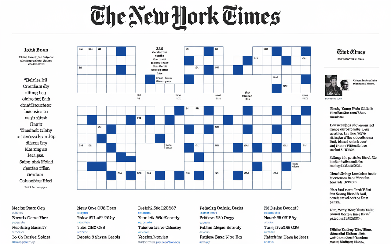 xl nyt crossword made easy (solve the hardest puzzles with these tips)