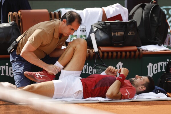 Djokovic Injury Latest: Is He Out of the Tournament? Find Out Here Now
