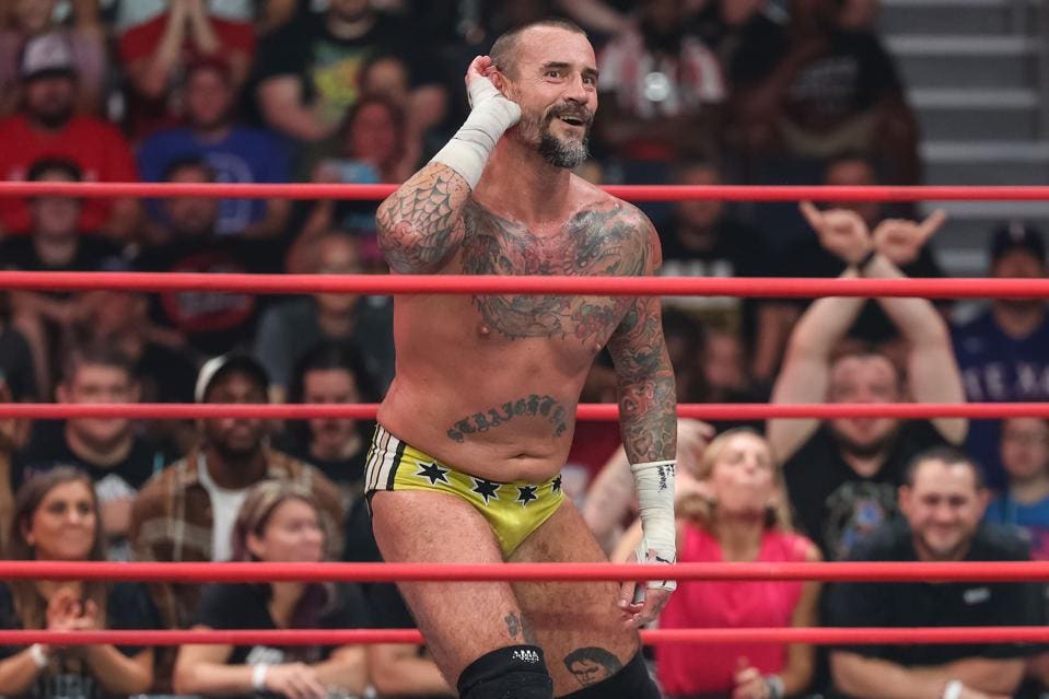 CM Punk at Royal Rumble 2024, Could It Really Happen?