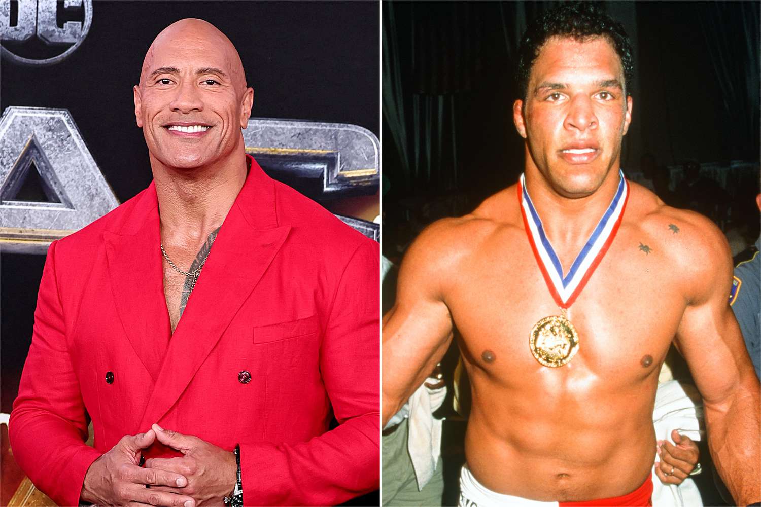 New Movie Alert: Dwayne Johnson Turns into MMAs Mark Kerr - You Wont Believe It