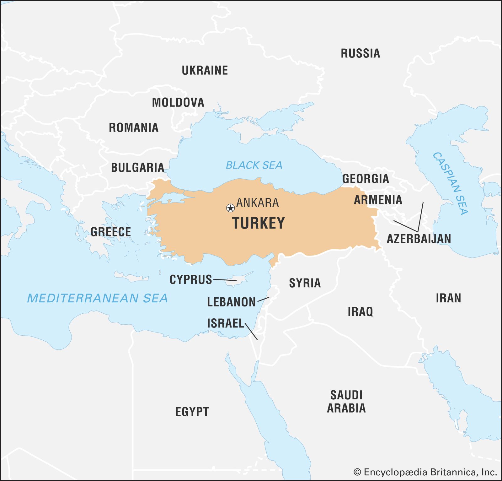Turkey Latitude: Get the Simple Facts on Its Geographical Position.