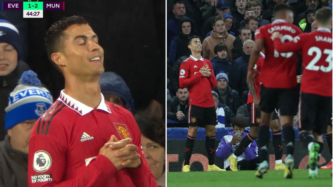 Ronaldo celebration meaning? See what it means!