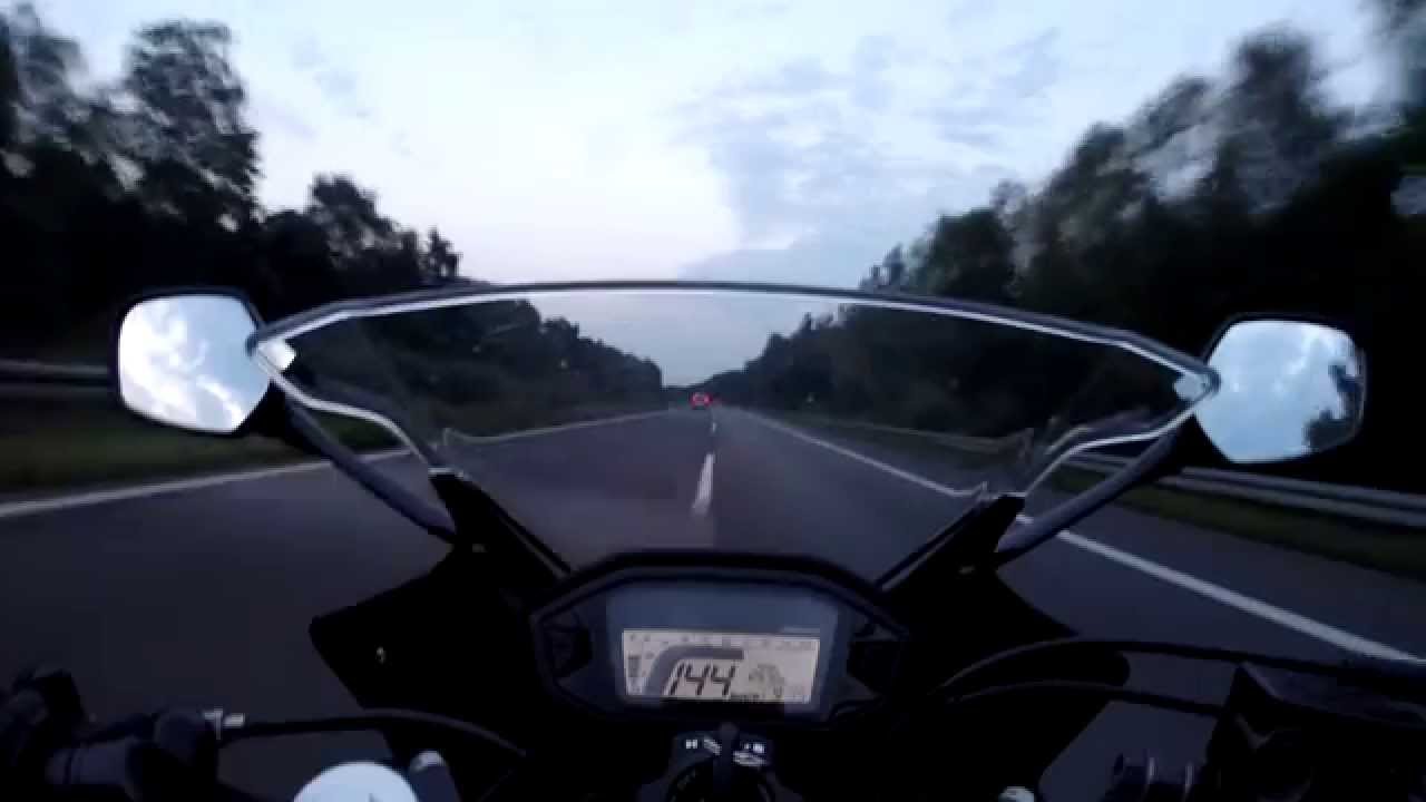 Honda CB 500 R Top Speed Tested! Check Out the Real-World Results Here!