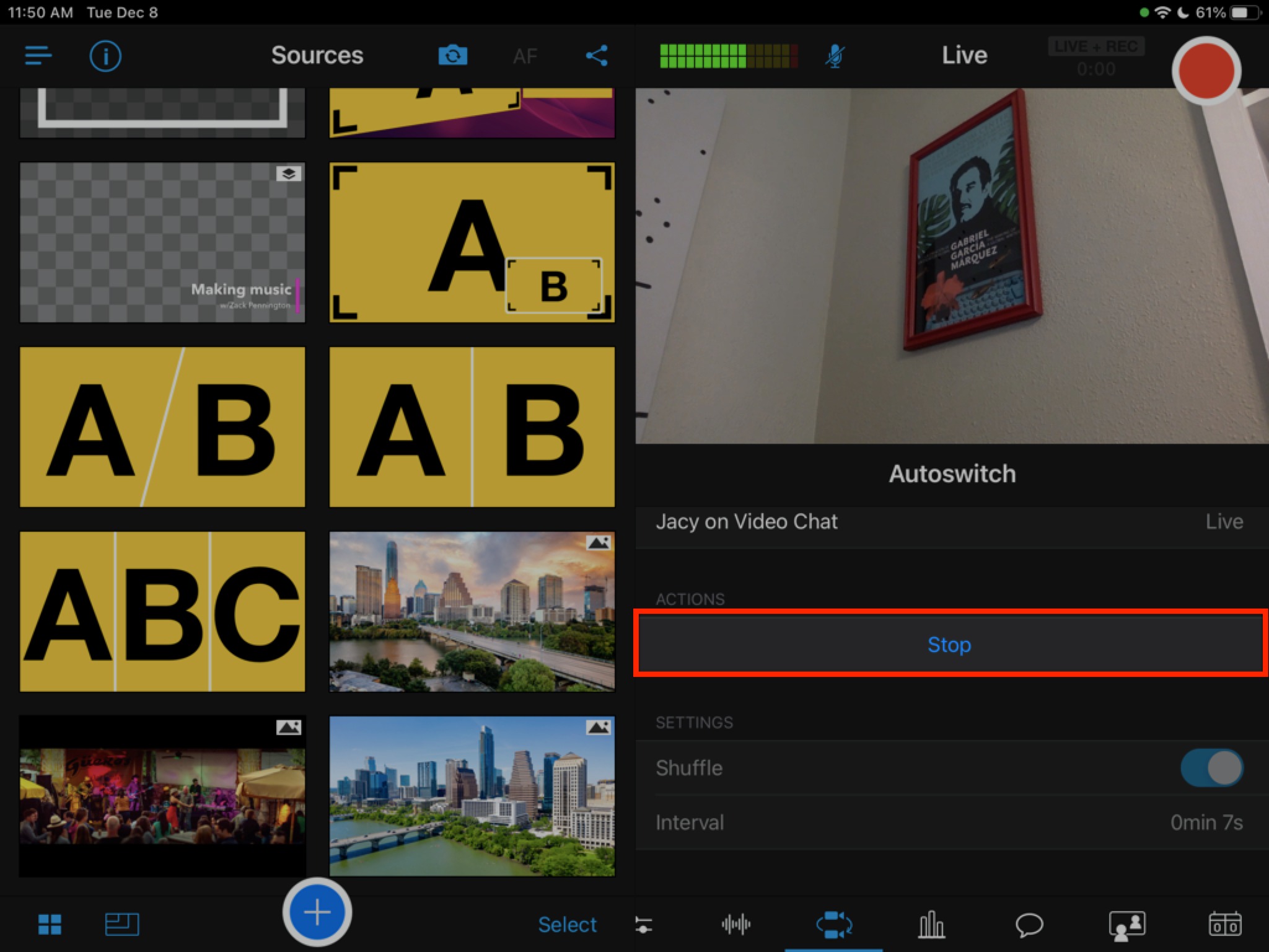 How to auto switch camera shots like the Super Bowl? Check out this software now!