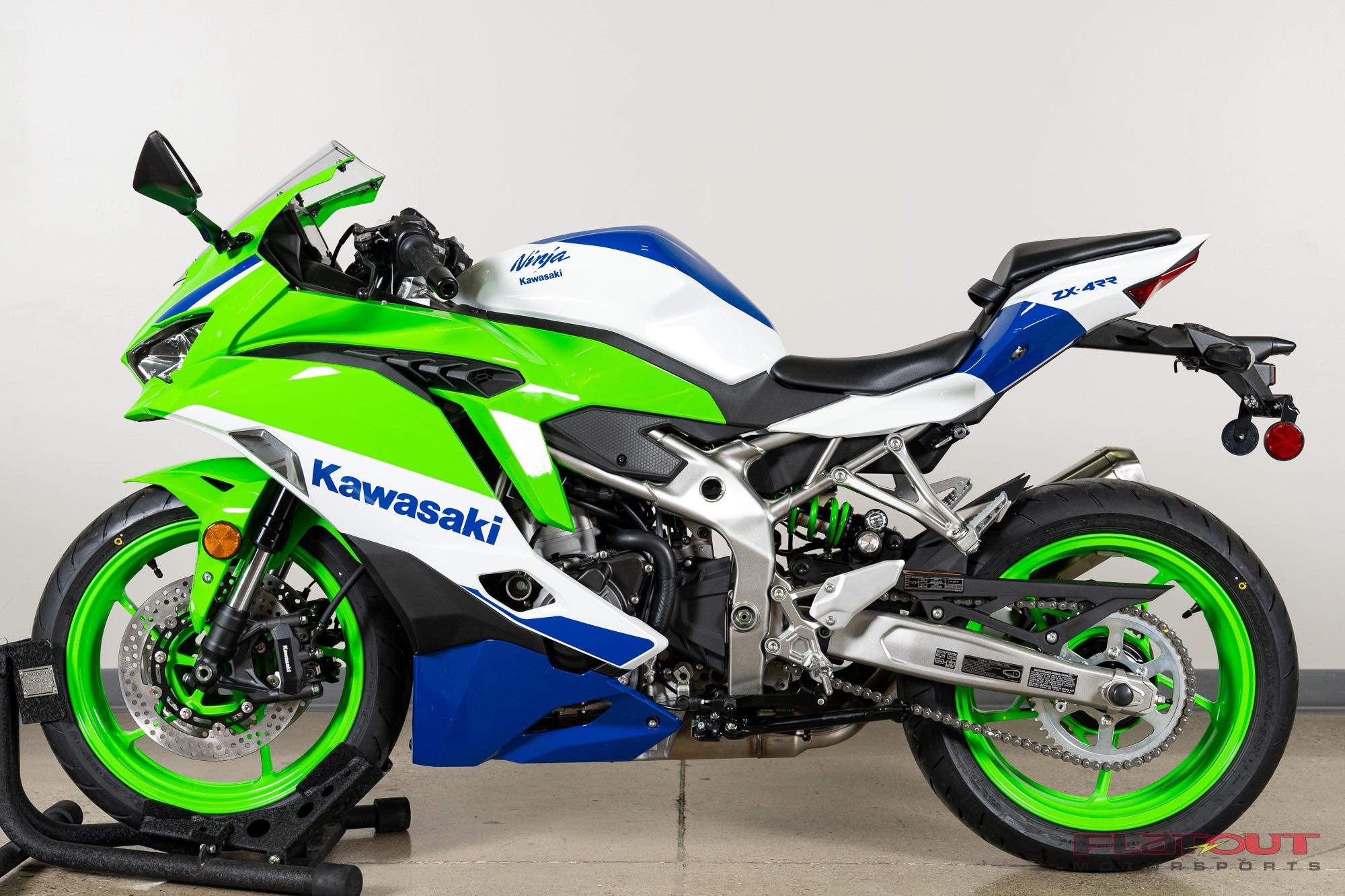 04 Kawasaki ZX6R vs Newer Models: Is It Still Worth It?