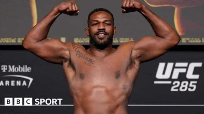 How Much Did Jon Jones Make in His Last Fight? Heres What He Banked After Winning!
