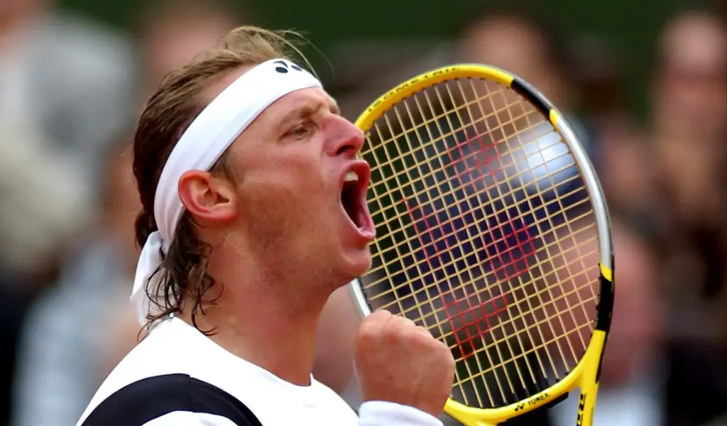 David Nalbandian Tennis Player: A Look Back at His Amazing Tennis Career!