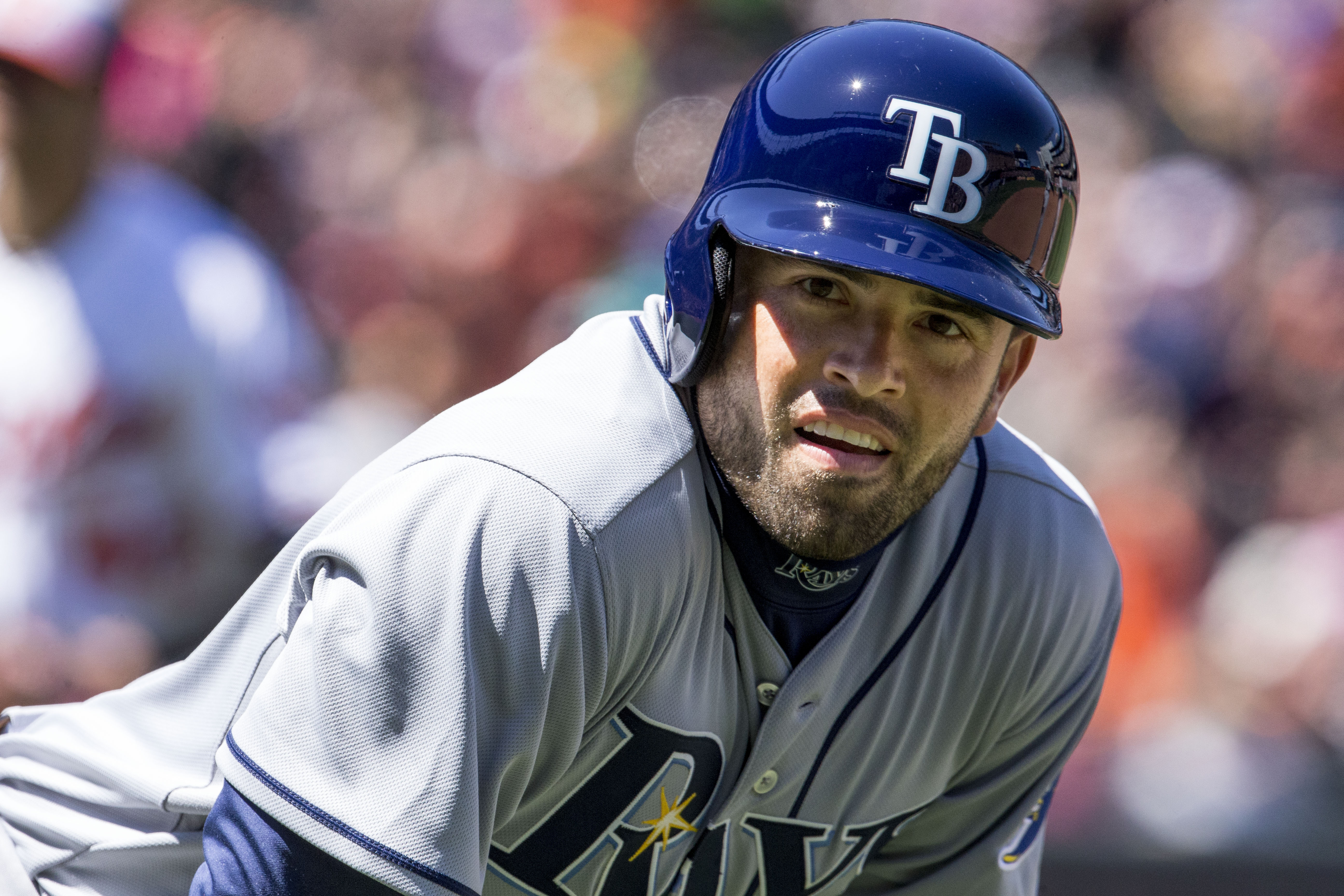 David DeJesus:  His Stats, Contract, and More!