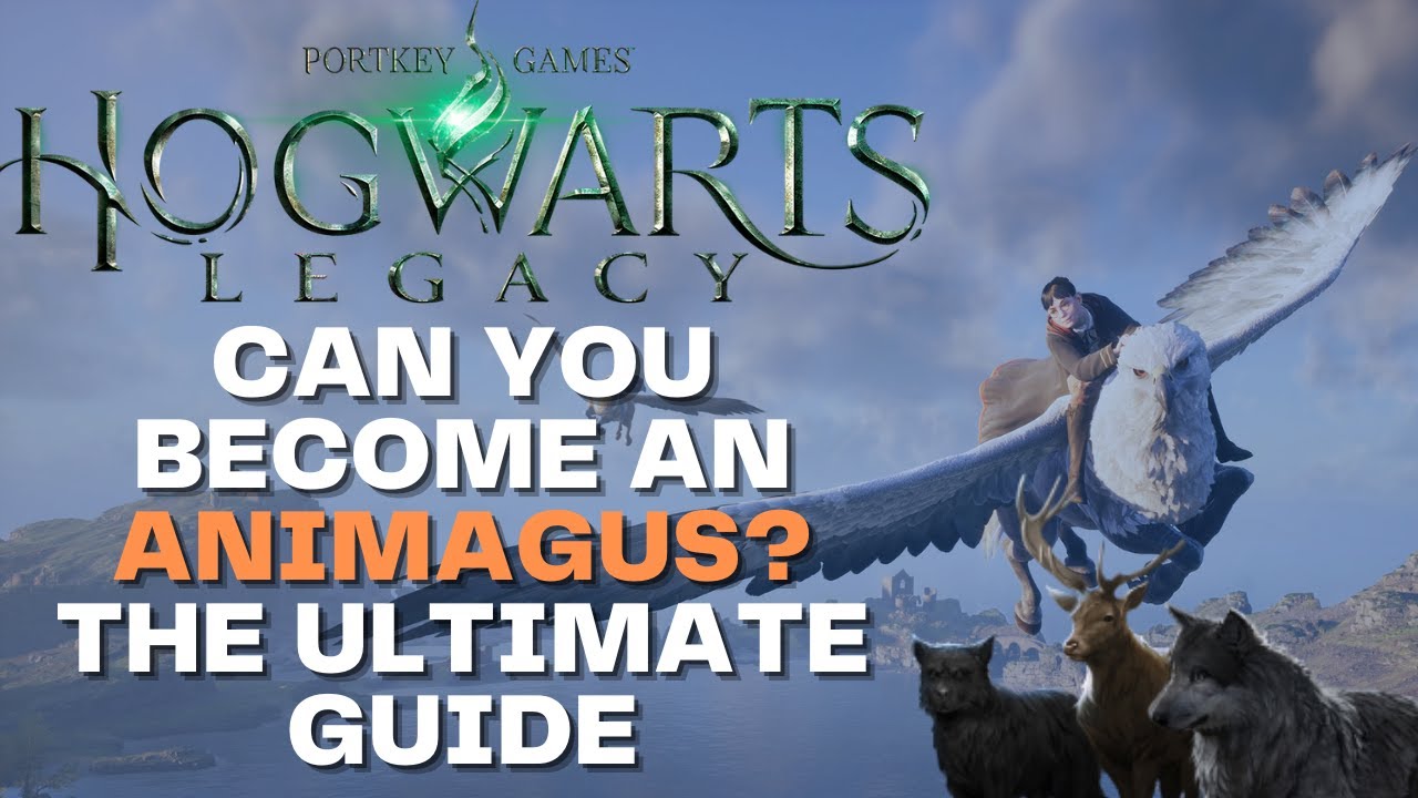 Unlock Animagus Hogwarts Legacy: Is it Possible to Become an Animagus in Hogwarts Legacy?