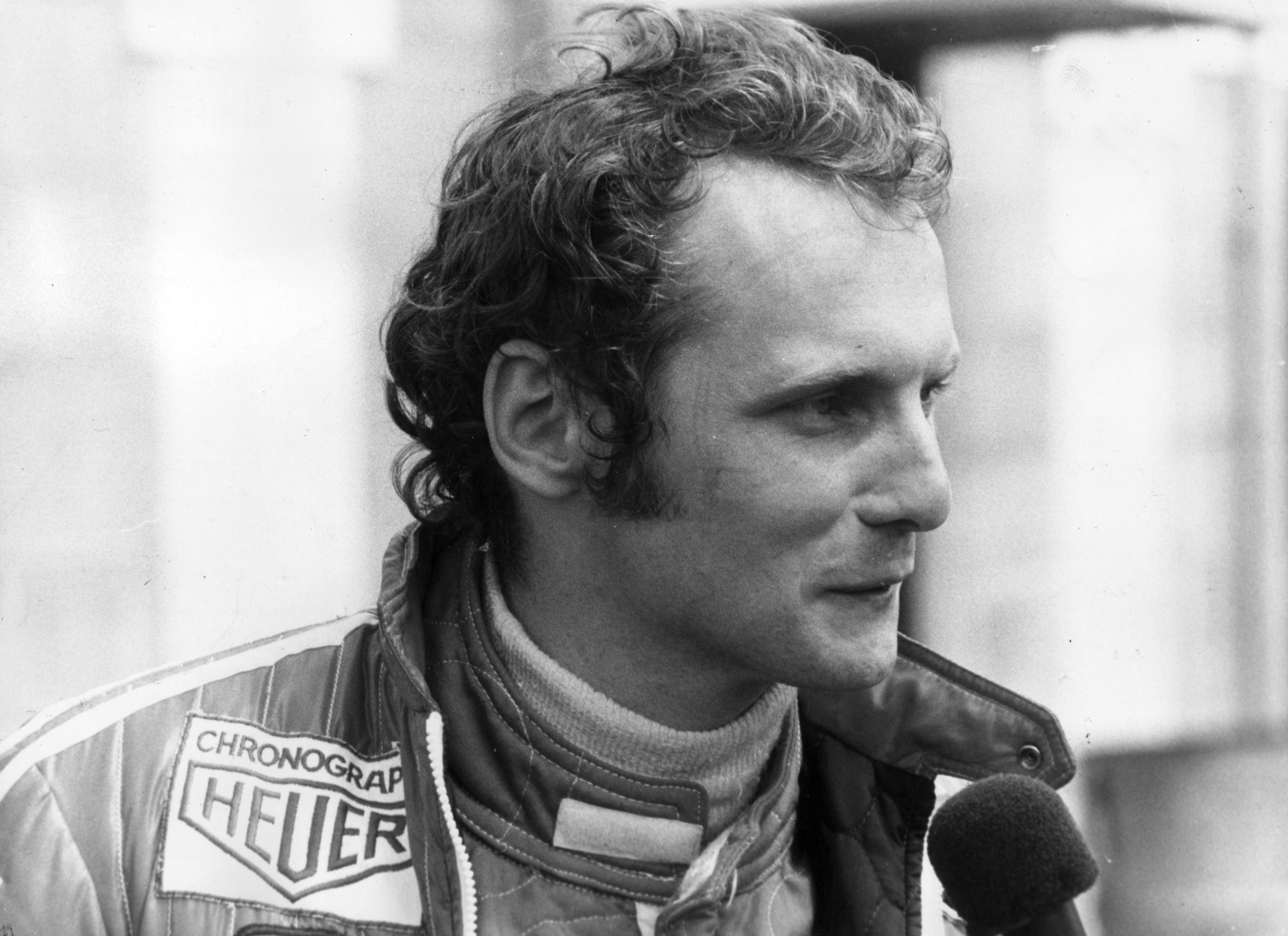 Find Pictures of Niki Lauda: A Visual Journey Through His Career and Life