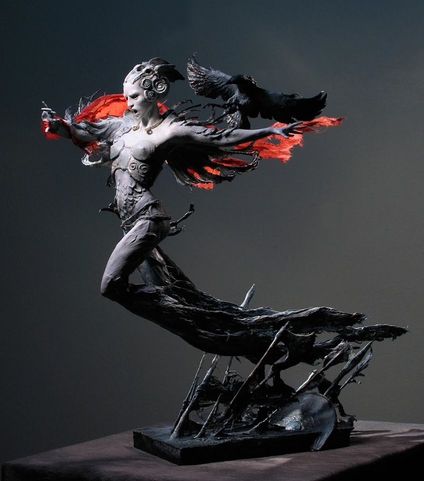 Morrigans Horse: Unpacking the Legend and the Symbolism Behind This Figure.