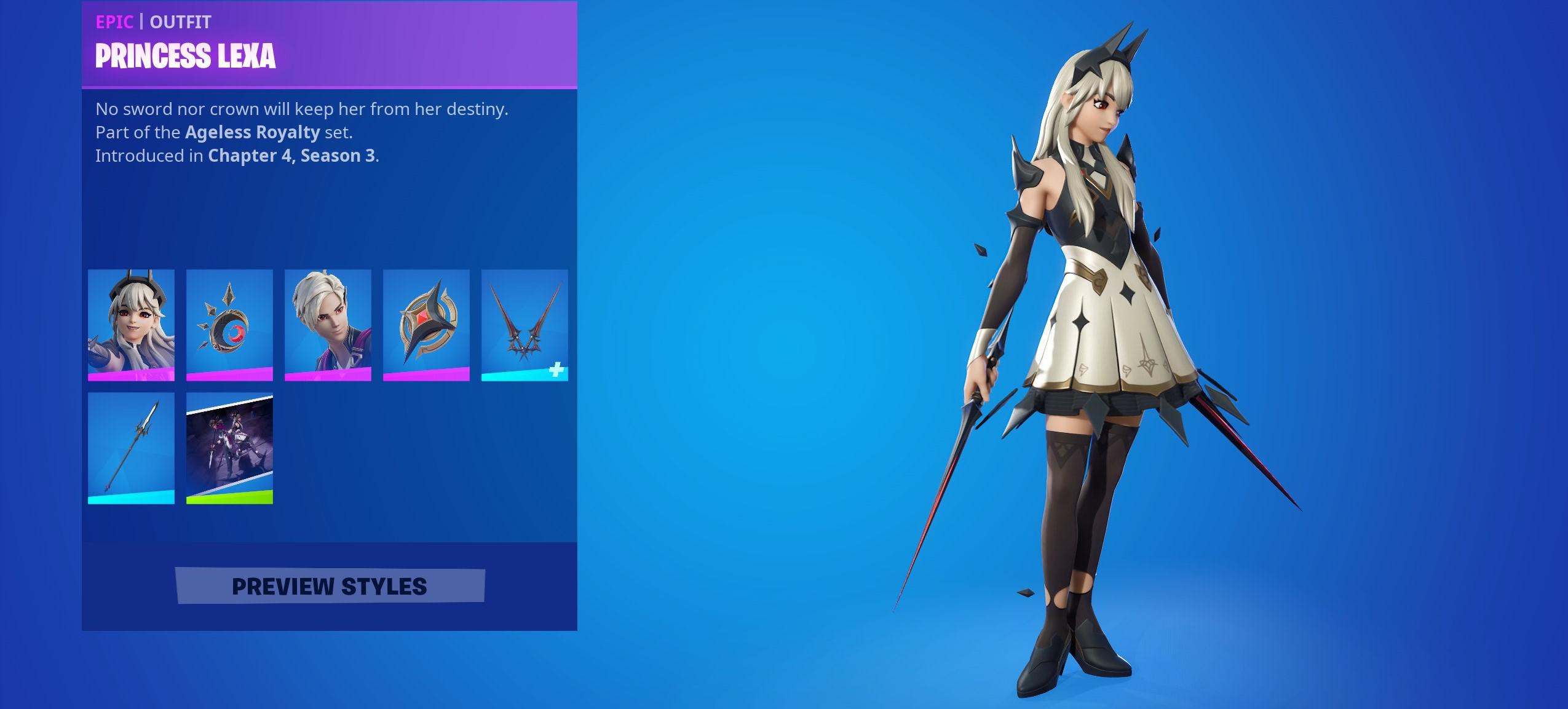 cooper fortnite new style is it good? Check this before you spend v-bucks!