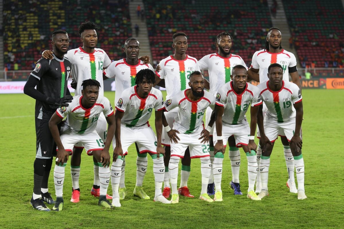 Latest on the Burkina Faso Squad: Any Surprises in the Lineup?