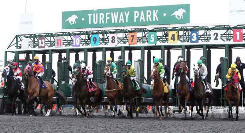 Looking for turfway park entries for today? Find them here!
