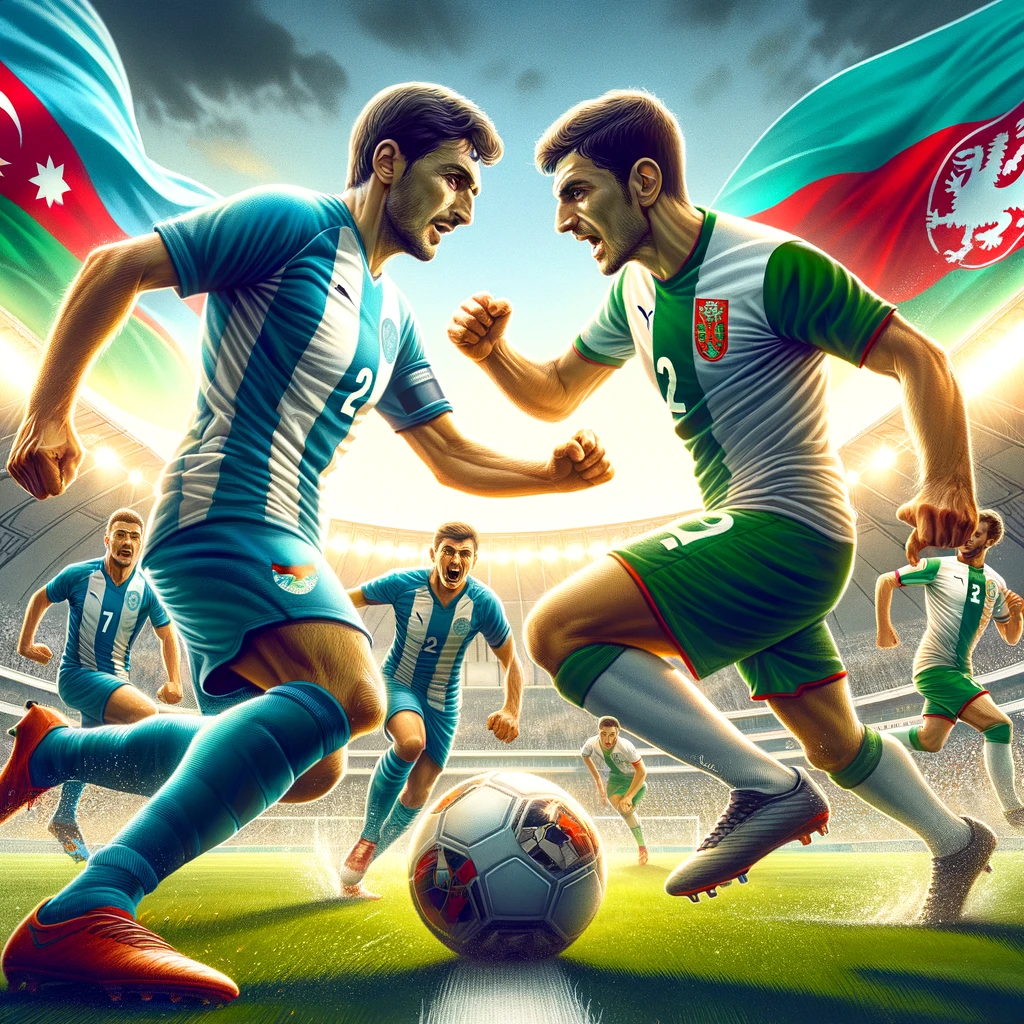 Azerbaijan vs Bulgaria Prediction: Can Bulgaria Upset Azerbaijan? Find Out in Our Match Preview.