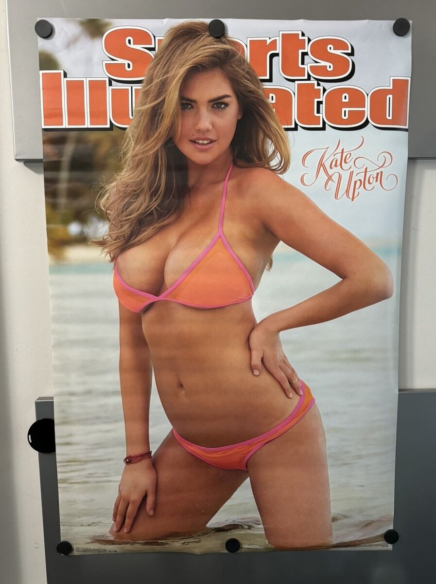 What Was Kate Upton Up To in 2014? Check Out These Throwback Pics!