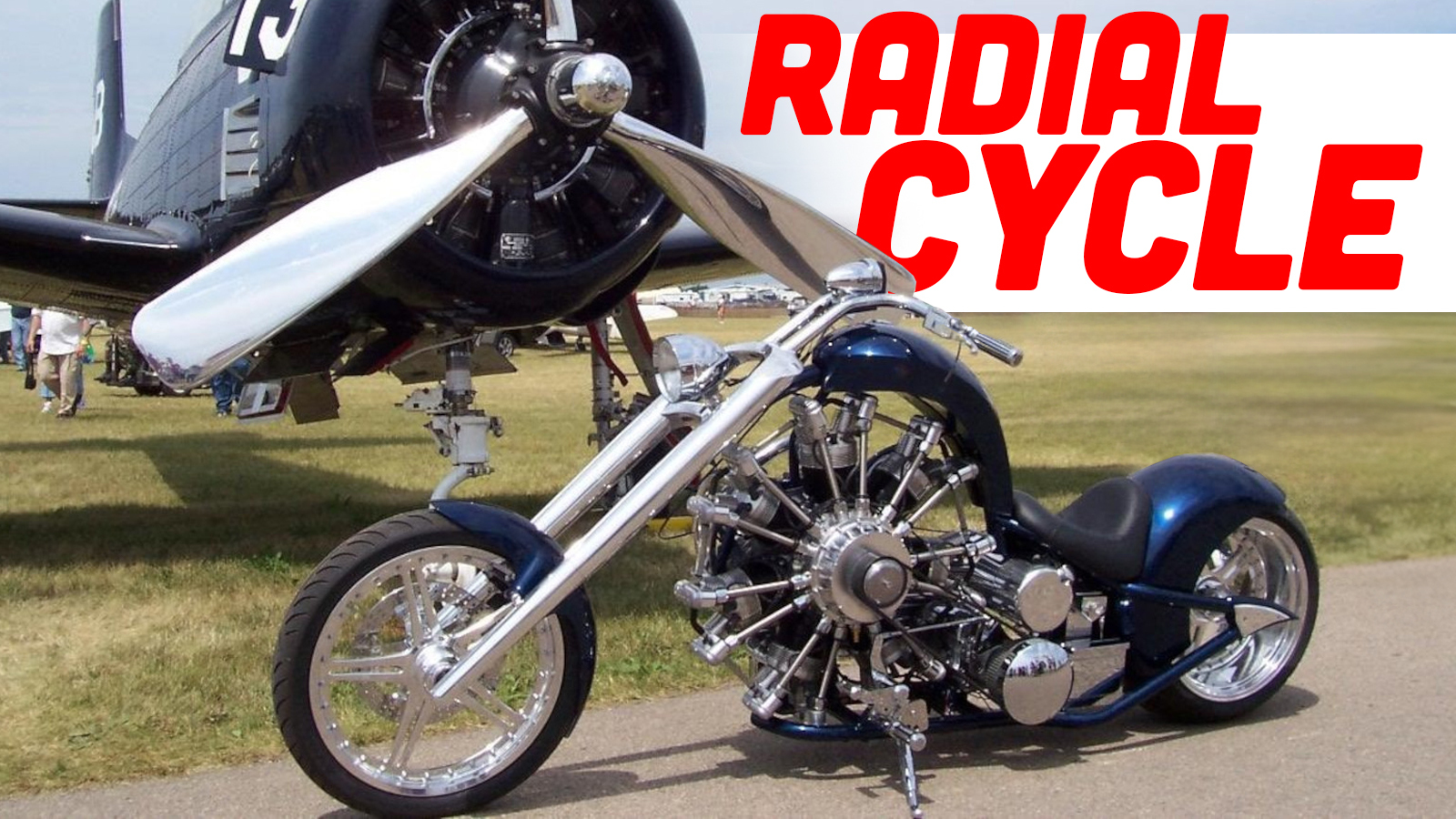 Radial Engine Motorbike: How Do They Work? Learn About These Unique Bikes!