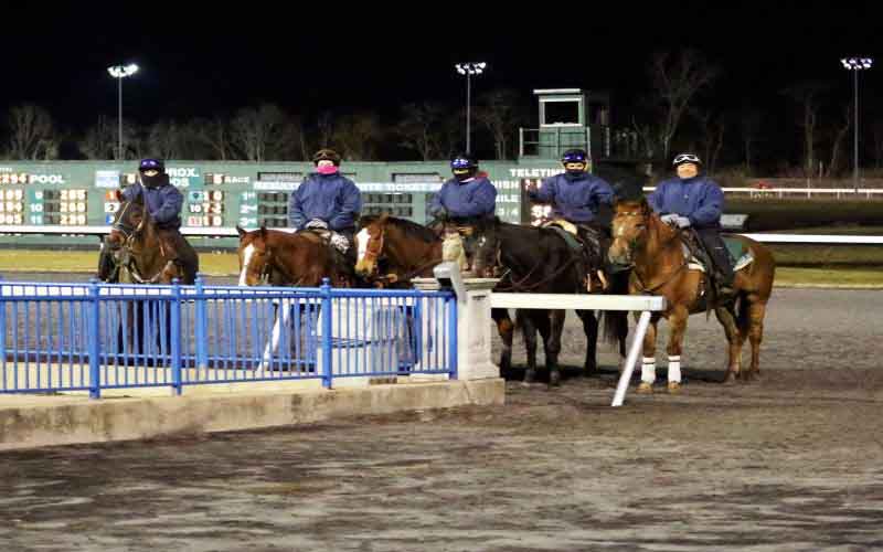 Looking for turfway park entries for today? Find them here!