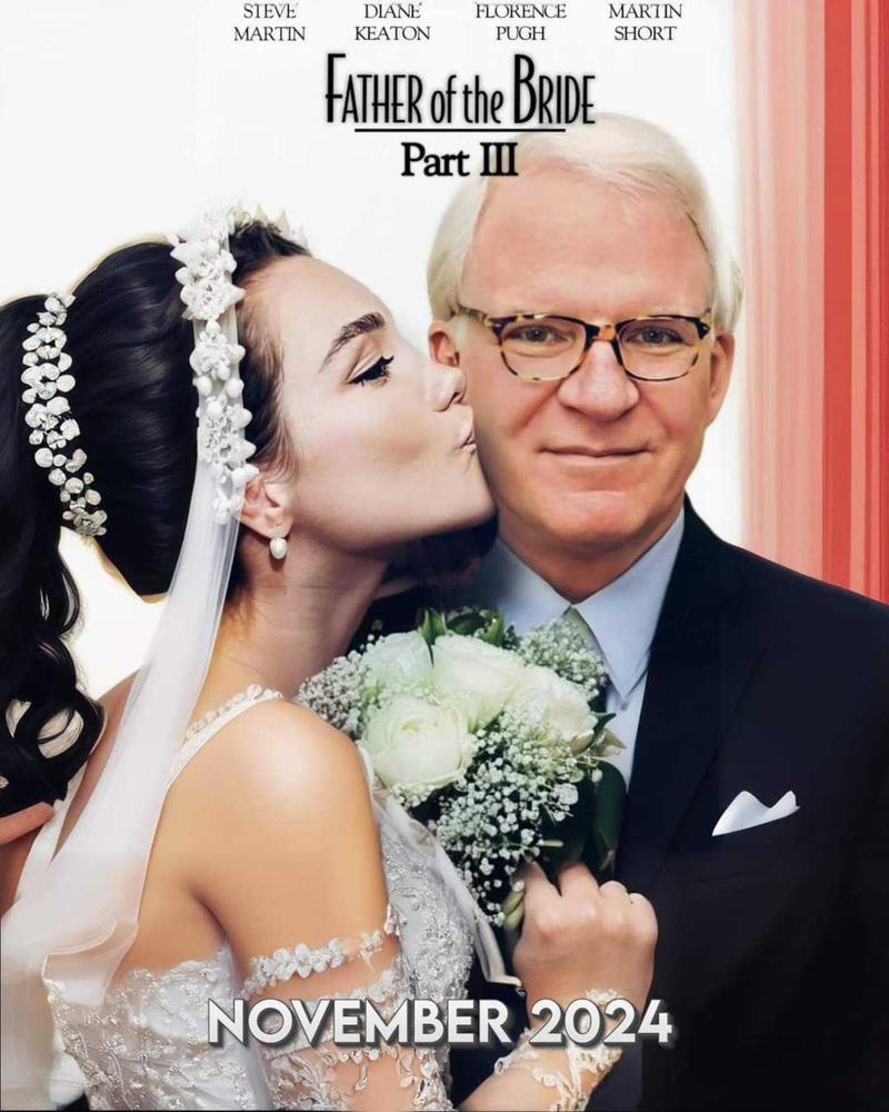 Father of the Bride Part 3 with Florence Pugh? Heres Everything We Know About the Rumored Sequel!