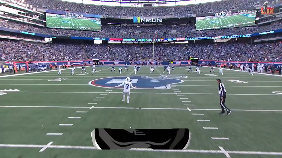 Confused About NFL Kickoffs? See Who Gets it in Todays Giants 2nd Half!