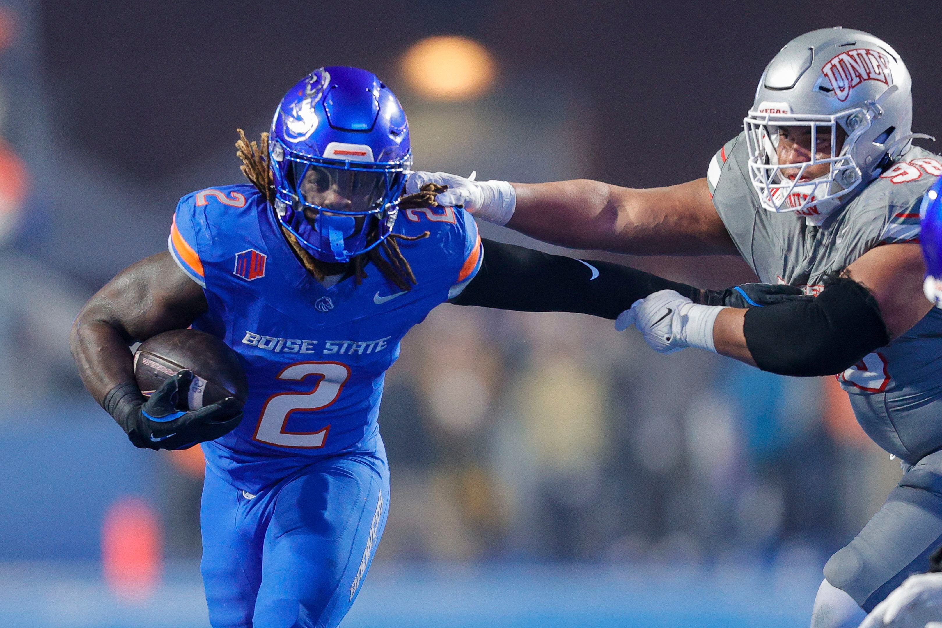 How Will the Ashton Jeanty NIL Deal Change the Game? Lets Discuss