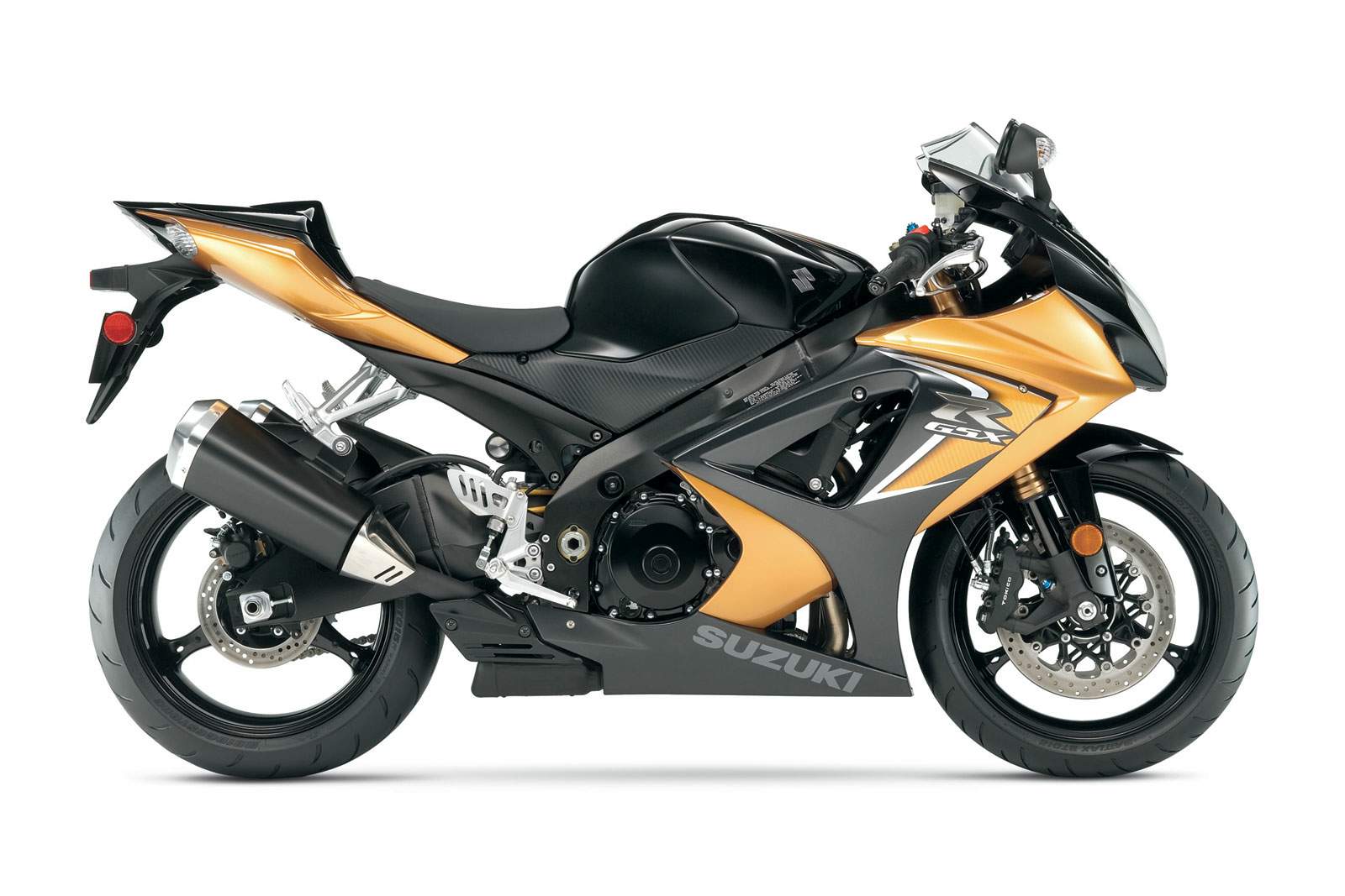 2008 GSXR 1000 Specs: All the Details You Need to Know Now