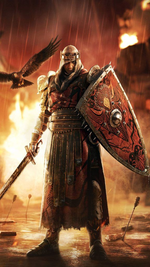 Warrior Wallpaper: Get Free 4K images on Your Phone