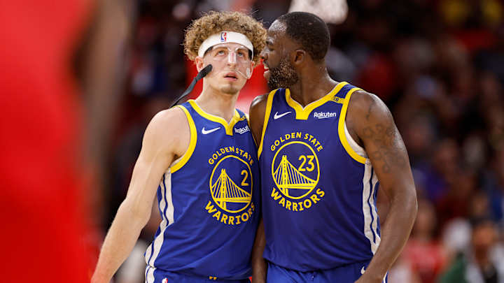 Warriors Trade News: Whos In, Whos Out? Latest Buzz and Rumors You Need to Know!