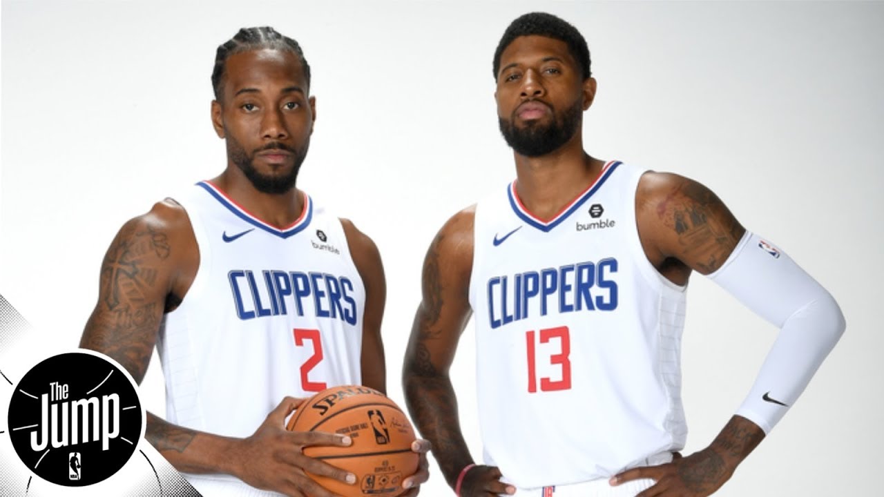 Paul & George: Are They the Best Duo in the NBA?