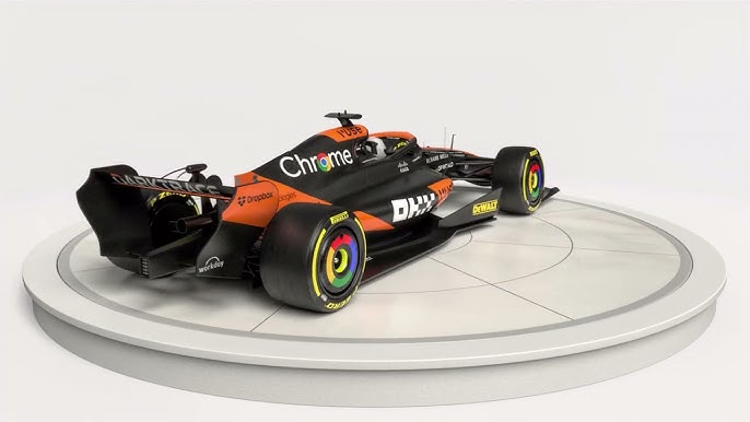 Whats New With the f1 2026 McLaren Livery? Check Out the Latest Design and Color Updates Here!