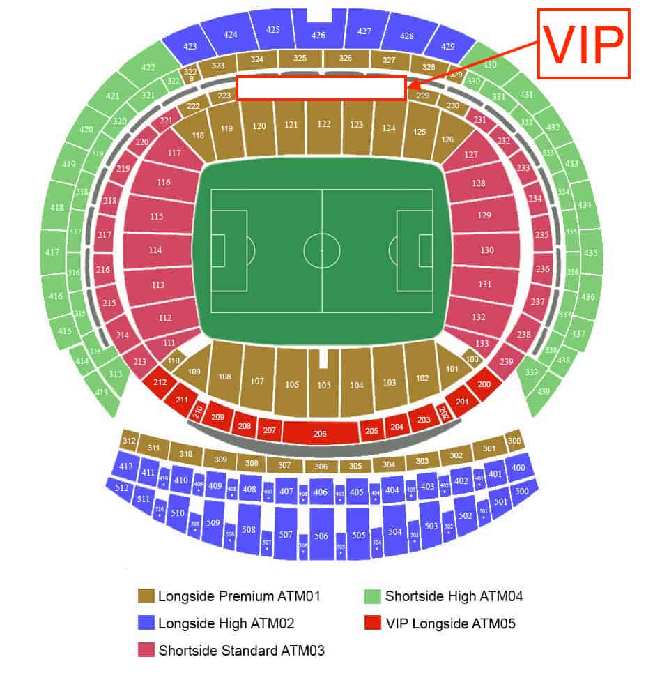 Feyenoord Atletico Madrid Tickets: Where to Buy? Here is Your Guide to Getting Seats for the Game