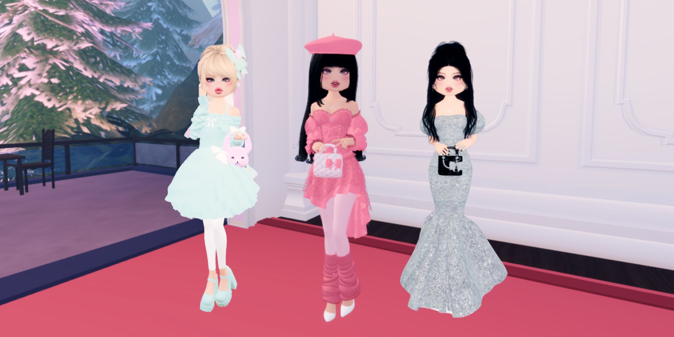 Douyin Dress to Impress Outfits - Find Your Perfect Look Now!