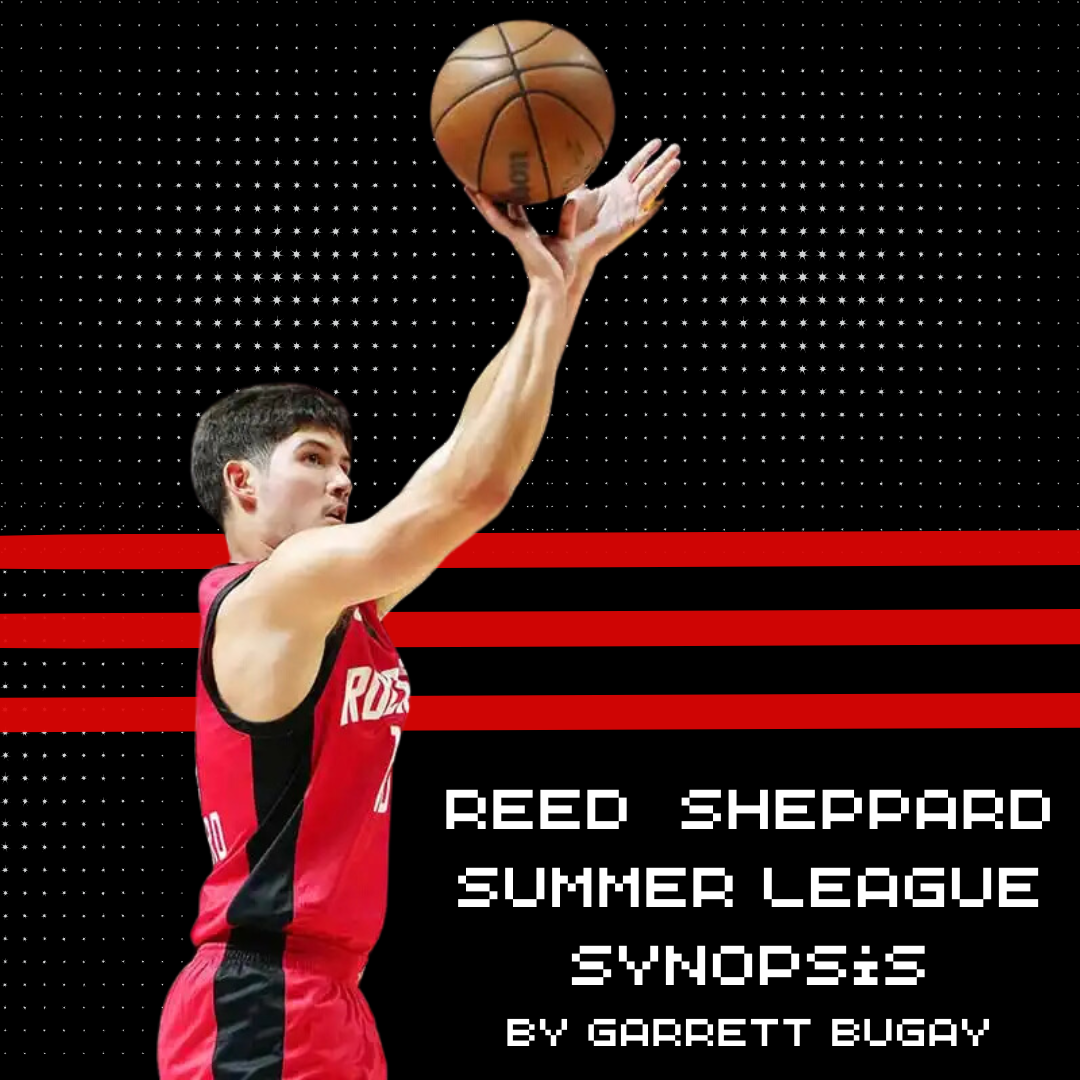 Reed Sheppard Summer League: Whos Playing in This Hot Hoops League