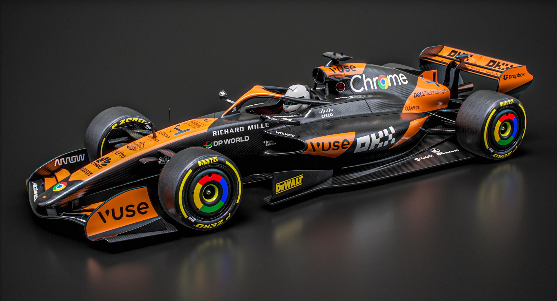 Whats New With the f1 2026 McLaren Livery? Check Out the Latest Design and Color Updates Here!
