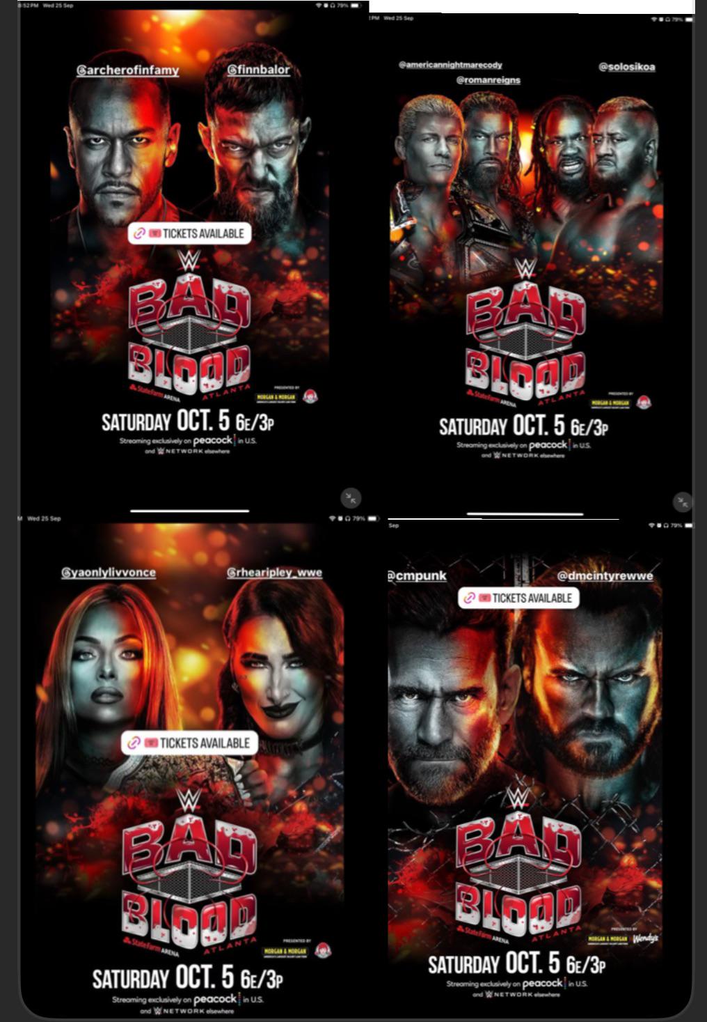 Bad Blood Pay-Per-View: Is It Worth Your Money? What You Need to Know Before Watching