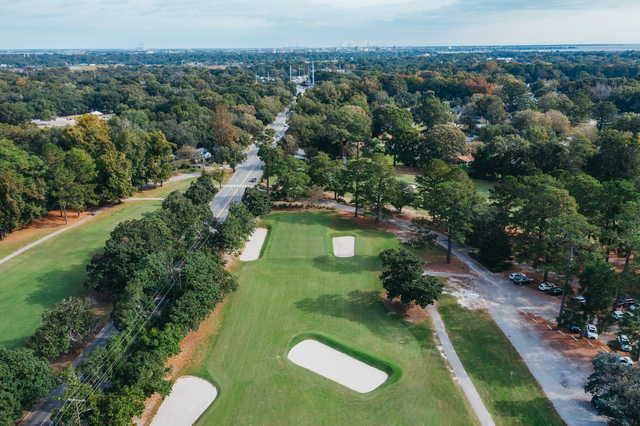 Charleston Municipal Golf Course Review: Is This Public Course Worth Your Time?