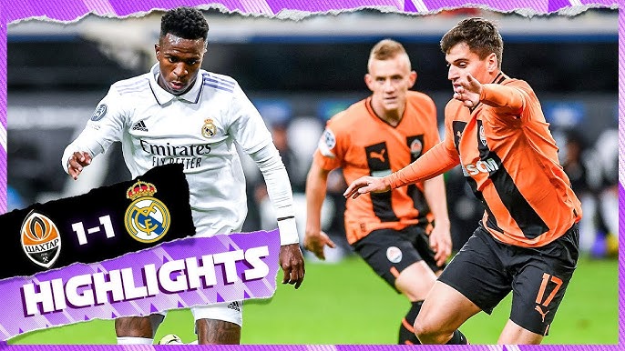 Real Madrid vs Shakhtar: Whats the Best Place to Bet? Discover Top Odds and Insider Tips for This Game!