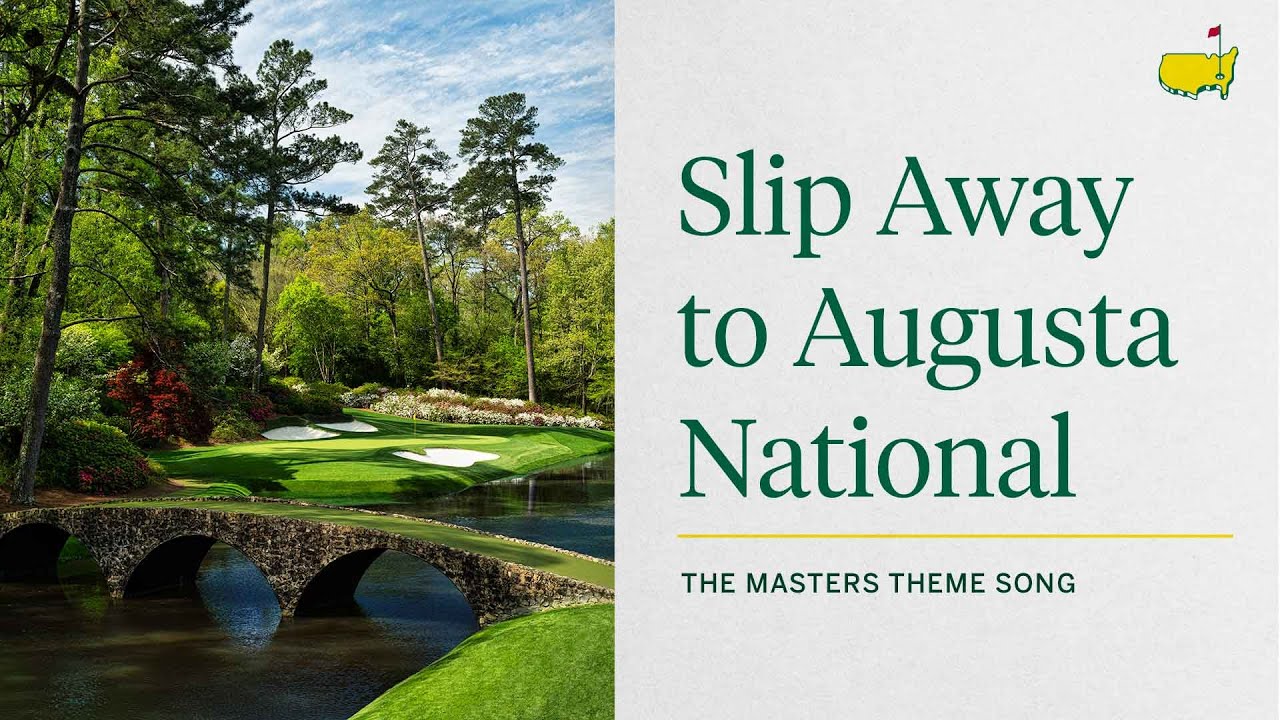 Love the Theme from the Masters? Heres How to Find and Download It Easily!