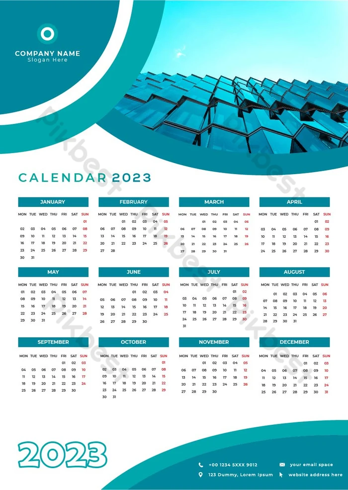 Calendario 2023: Find the Best Designs and Formats to Suit Your Style and Needs