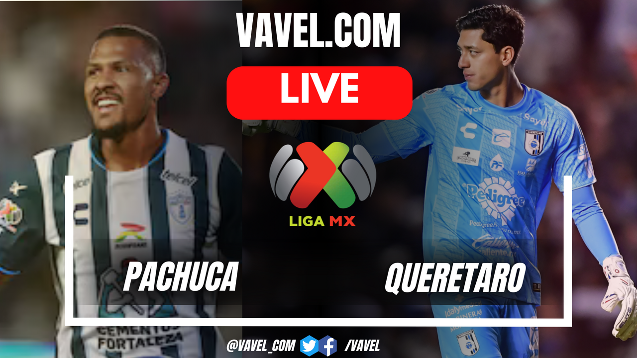 Pachuca - Pumas: Live Score Updates and Match Highlights! Dont Miss the Action!