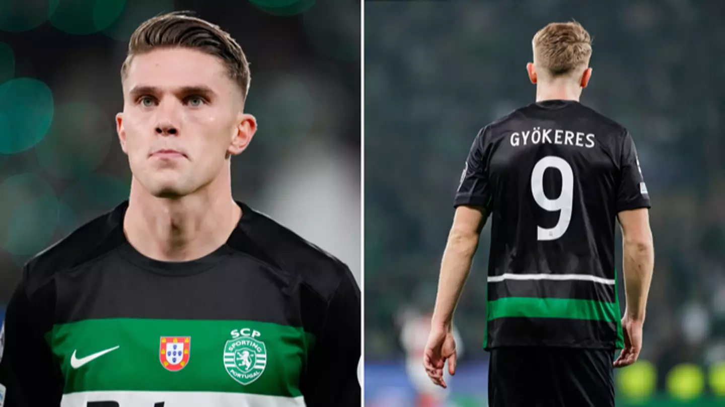 gyökeres transfer news: Where is he going next season?