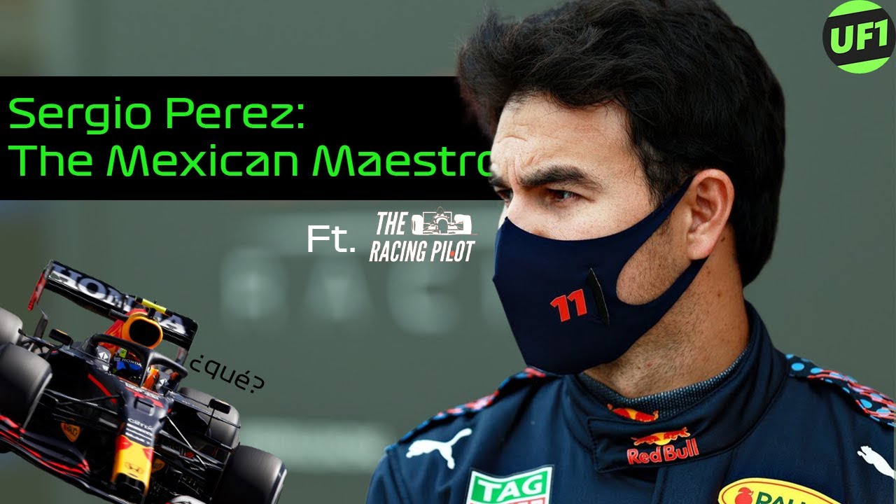 Meet the Ultimate Mexican Motor Racing Star: Get the Inside Scoop on Their Career!