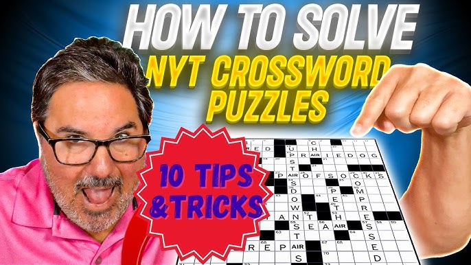 xl nyt crossword made easy (solve the hardest puzzles with these tips)
