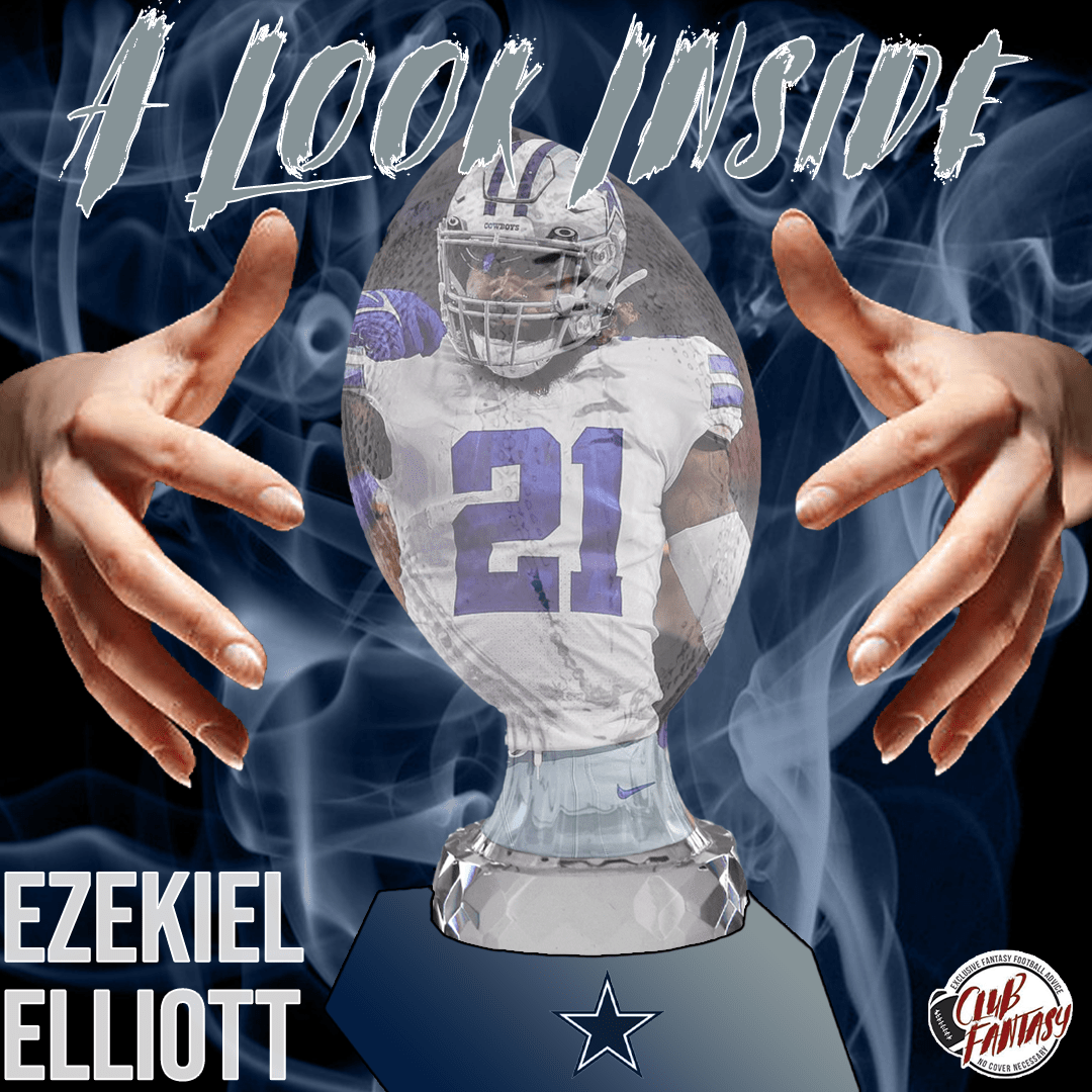 ezekiel elliott stats 2023: What Do They Mean for Fantasy Football? (Fantasy Players Take Note)