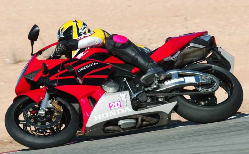 06 CBR 600 RR Review: Whats It Like to Ride Today?