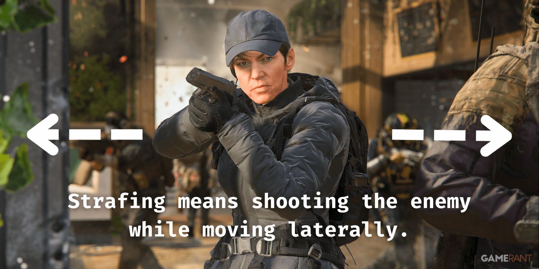 Strafing Techniques for MW3: Easy Guide to Outmaneuver Your Enemies!